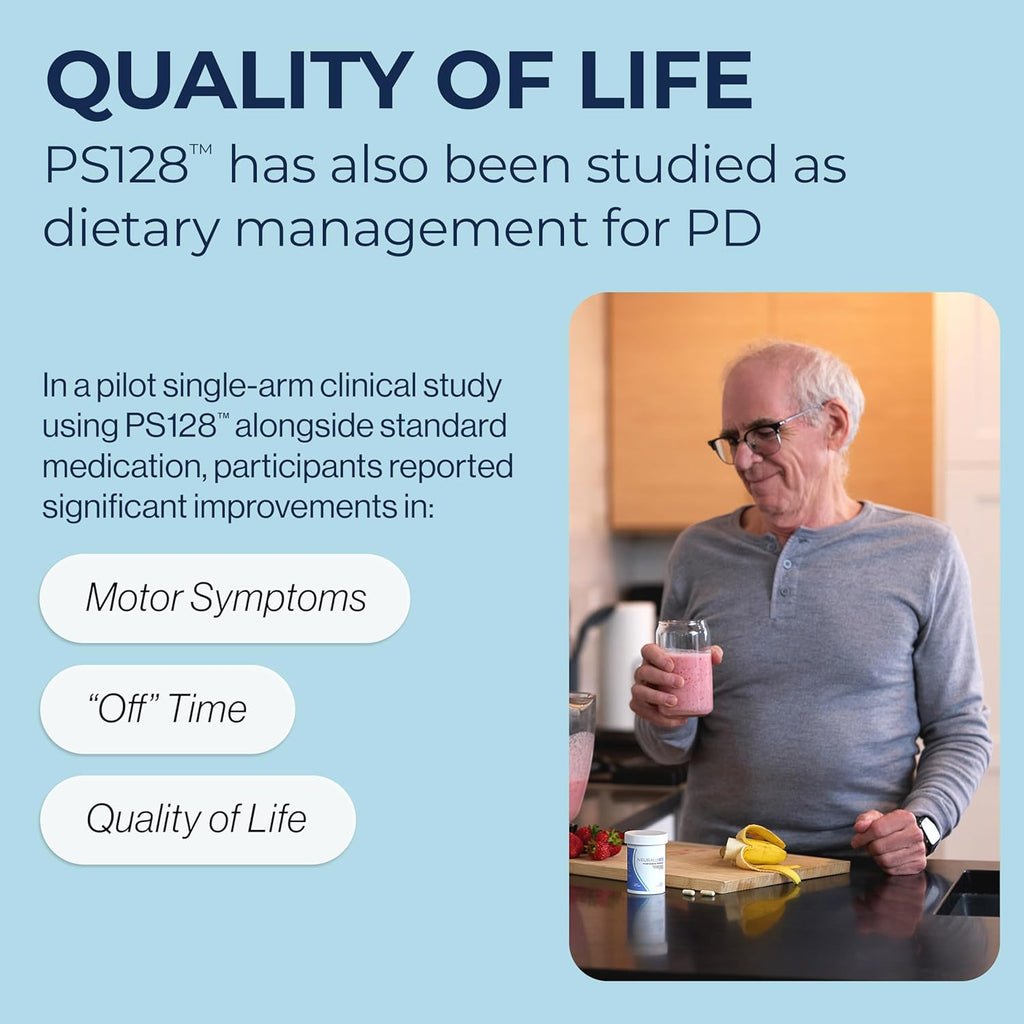 Bened Life Neuralli MP, PS128 Probiotic Medical Food for People with ASD and PD (30-Day Supply)